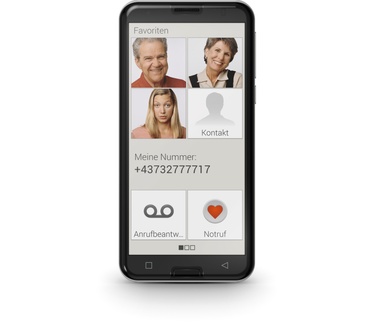 emporia SMART 3 Zwart