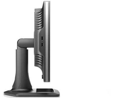 HP ZR2240w (bundel van 3) Zwart