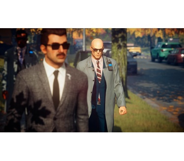Hitman 2, PS4