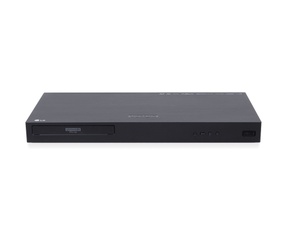 Sony en LG blu-rayspelers