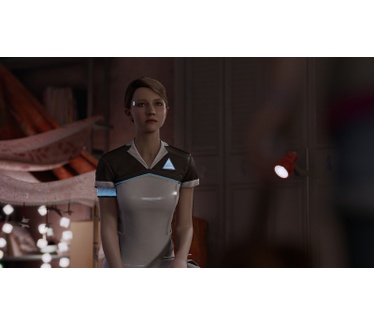 Detroit Become Human, PlayStation 4