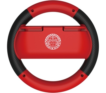 Hori Mario Kart 8 Deluxe Racing Wheel Mario, Nintendo Switch