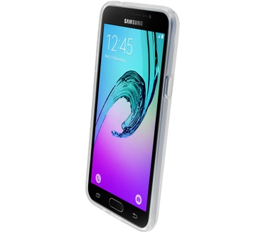 Mobiparts Сlassic TPU Case Samsung Galaxy J3 (2016) Transparent