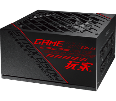 ASUS ROG Strix 850W Gold (met 16-pins kabel)