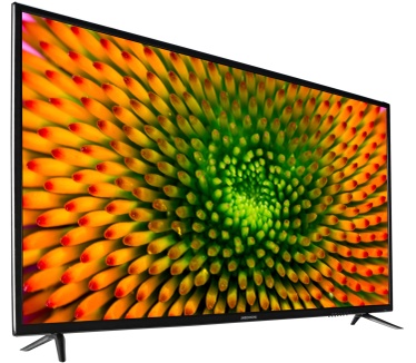 Medion LIFE P15001 TV, 125,7 cm (50''), Ultra HD, PVR-ready, HD Triple Tuner, CI+