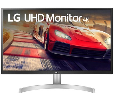 LG 27UL500P-W Wit