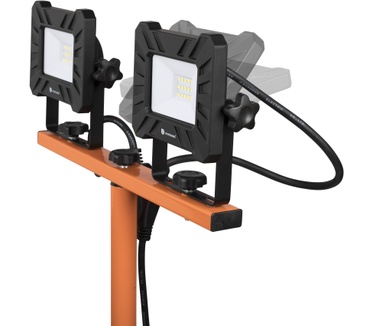Smartwares FCL-80116 LED werklamp op statief
