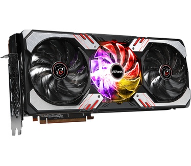 ASRock Radeon RX 6900 XT Phantom Gaming D 16G OC