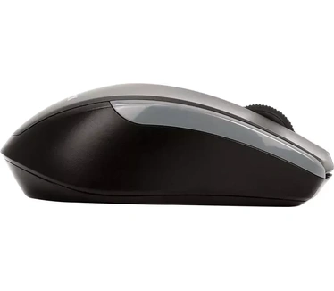 Acutek Wireless Optical Mouse M17WL Draadloos 1,600dpi Zwart Muis