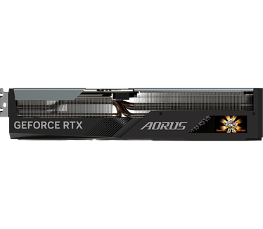 Gigabyte AERO GeForce RTX 4070 Ti MASTER 12G