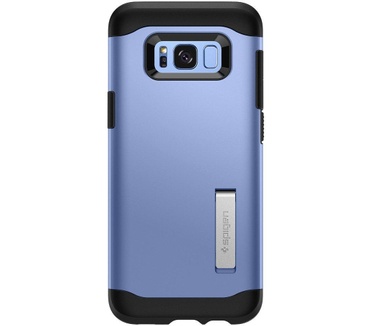 Spigen Slim Armor Samsung Galaxy S8 Case  Blauw