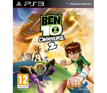 Ben 10: Omniverse 2, PlayStation 3
