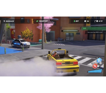 Taxi Chaos 2