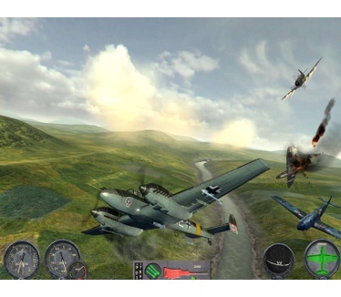 Combat Wings: The Great Battles of WWII