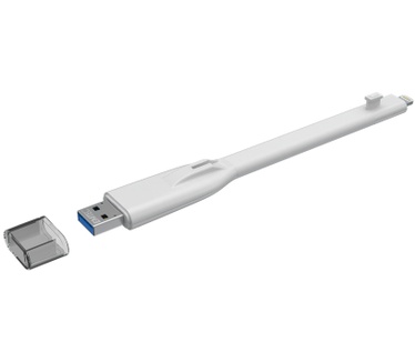 Emtec iCobra 64GB Wit