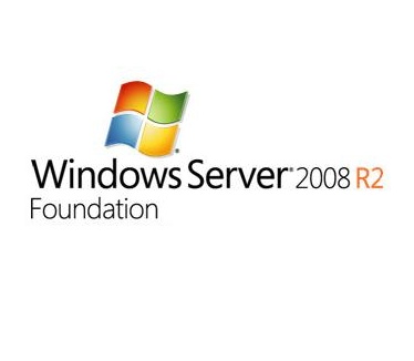 Dell Windows Server 2008 R2 Foundation, SP1, 64-bit, ROK Kit, TUR