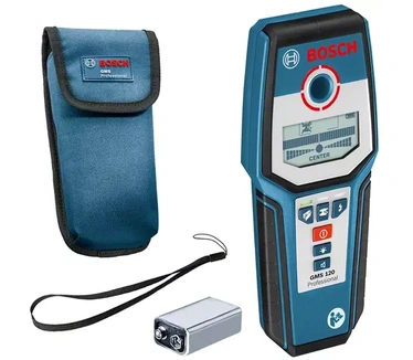 Bosch Detector GMS 120