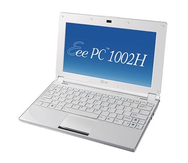 Asus Eee PC 1002H Wit
