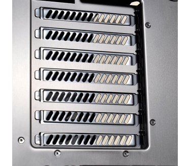 Lian Li PC-A61 Zwart