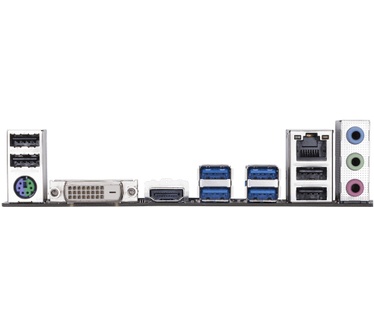 Gigabyte GA-AB350M-DS3H V2 (rev. 1.1)