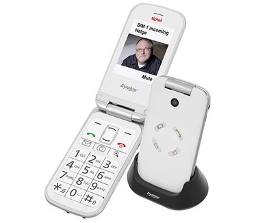 Tiptel ERGOPHONE 6121