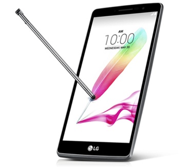 LG G4 Stylus Titanium