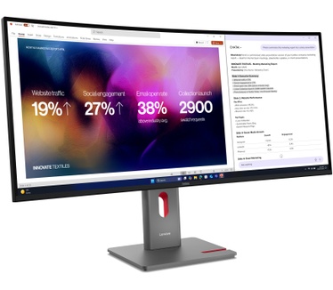 Lenovo ThinkVision P40WD-40 Monitor