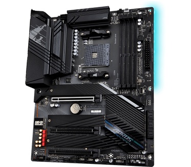 Gigabyte X570S AORUS ELITE AX
