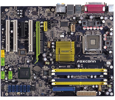 Foxconn P9657AA-8KS2H P965