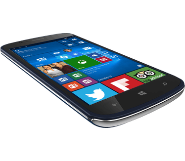 Archos 50 Cesium Zwart