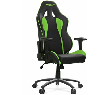 AK Racing Nitro Gaming Chair (Groen)