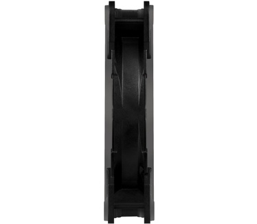Arctic BioniX P120 (Grey) – Pressure-optimised 120 mm Gaming Fan with PWM PST