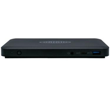 HP USB C Docking Station Black - 135W Docks & port replicator