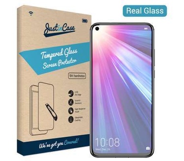 Just in Case Tempered Glass Honor View 20