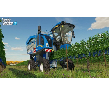 Farming Simulator 22 - Platinum Edition