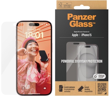 PanzerGlass Classic Fit