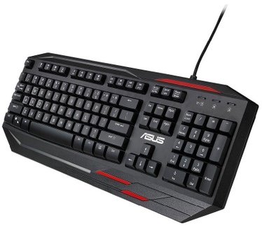Asus Sagaris GK100 (Qwertz)