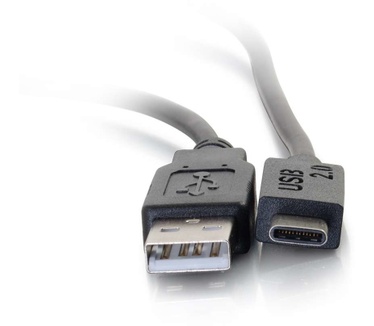 CablesToGo 4m, USB2.0-C/USB2.0-A