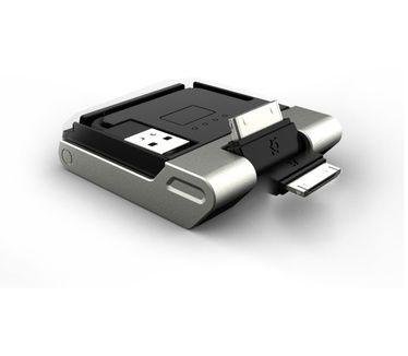 Kensington PowerLift™ Reservebatterij & Dock