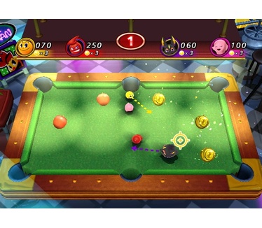 Pac-Man Party