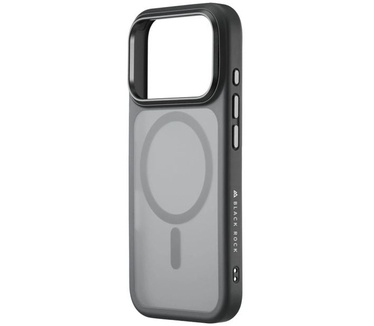 BlackRock Hybrid Case (Galaxy S25 Ultra) Zwart