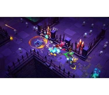 Super Dungeon Bros, Windows