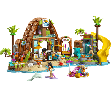 LEGO Friends Strandresort