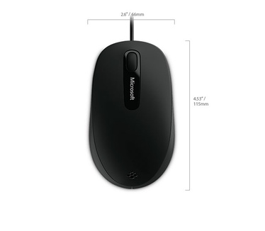 Microsoft Comfort Mouse 3000