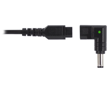 Ewent EW3988 Ultra-compacte Laptoplader (voor laptops tot en met 17 inch)