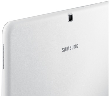 Samsung Galaxy Tab4 10.1 WiFi 16GB Wit