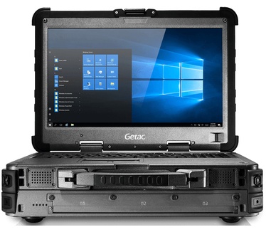 Getac X500 G3 Server