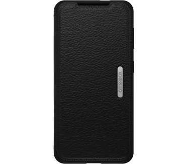 Otterbox Strada Folio Series voor Samsung Galaxy S21 5G, zwart