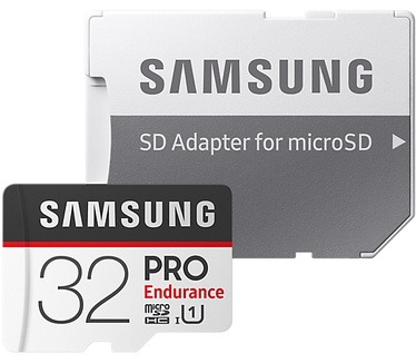 Samsung Pro Endurance microSDHC 32GB