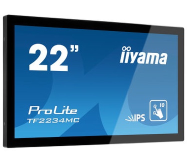 Iiyama ProLite TF2234MC-B6AGB Zwart